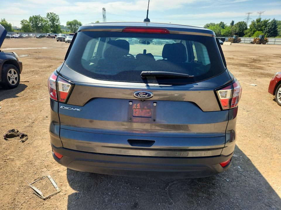 Продаж на аукціоні авто 2018 Ford Escape, vin: 1FMCU0F75JUC28510, номер лоту: 59974256