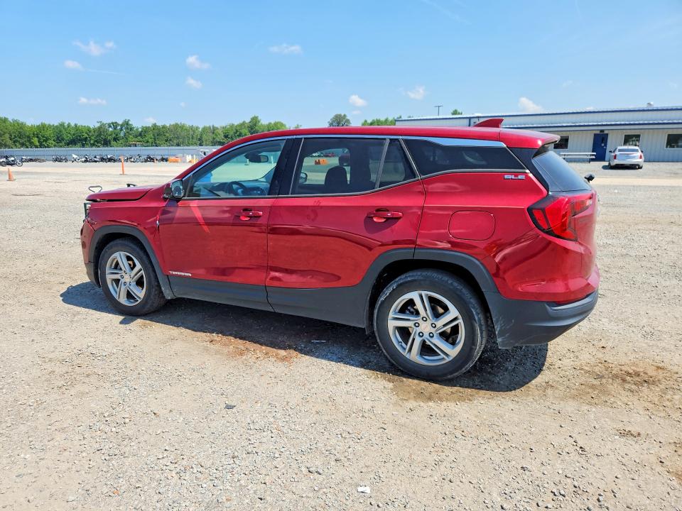 Продажа на аукционе авто 2020 Gmc Terrain, vin: 3GKALMEV3LL246821, номер лота: 61211576