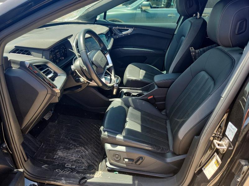 Продаж на аукціоні авто 2023 Audi Q4 E-tron, vin: WA1BCBFZXPP007406, номер лоту: 60842836