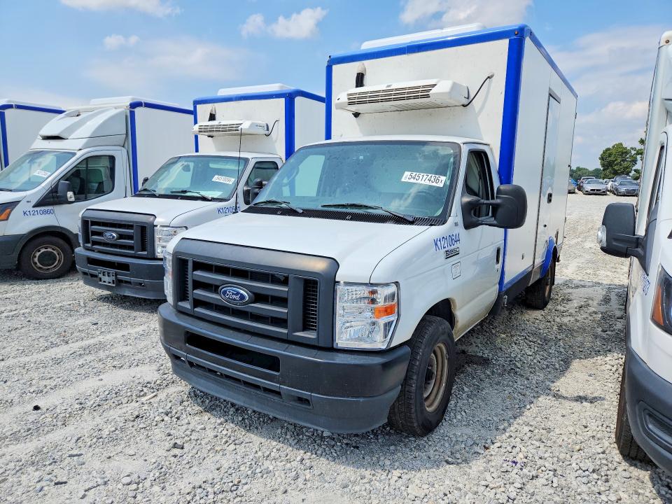 Продаж на аукціоні авто 2024 Ford E350, vin: 1FDWE3FN6RDD00658, номер лоту: 54517436
