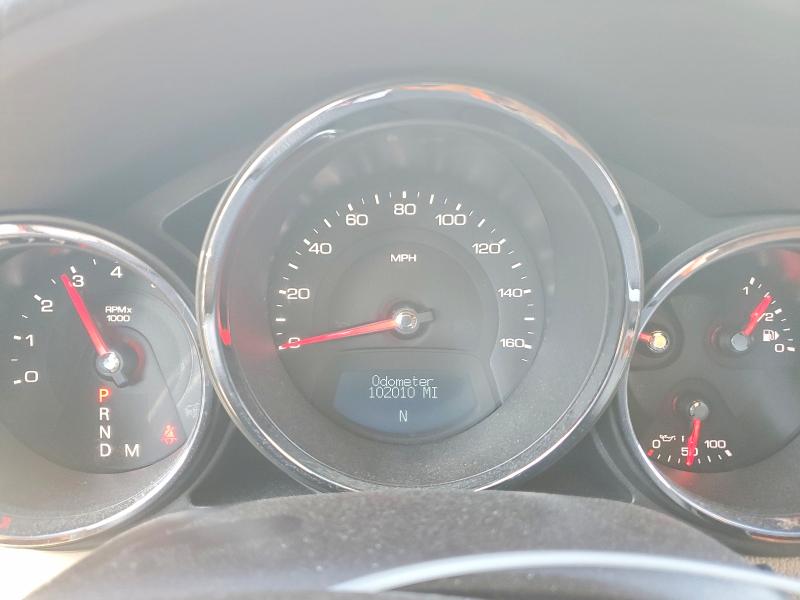 Aukcja sprzedaży 2010 Cadillac Cts, vin: 1G6DE5EG6A0141116, numer aukcji: 61590566
