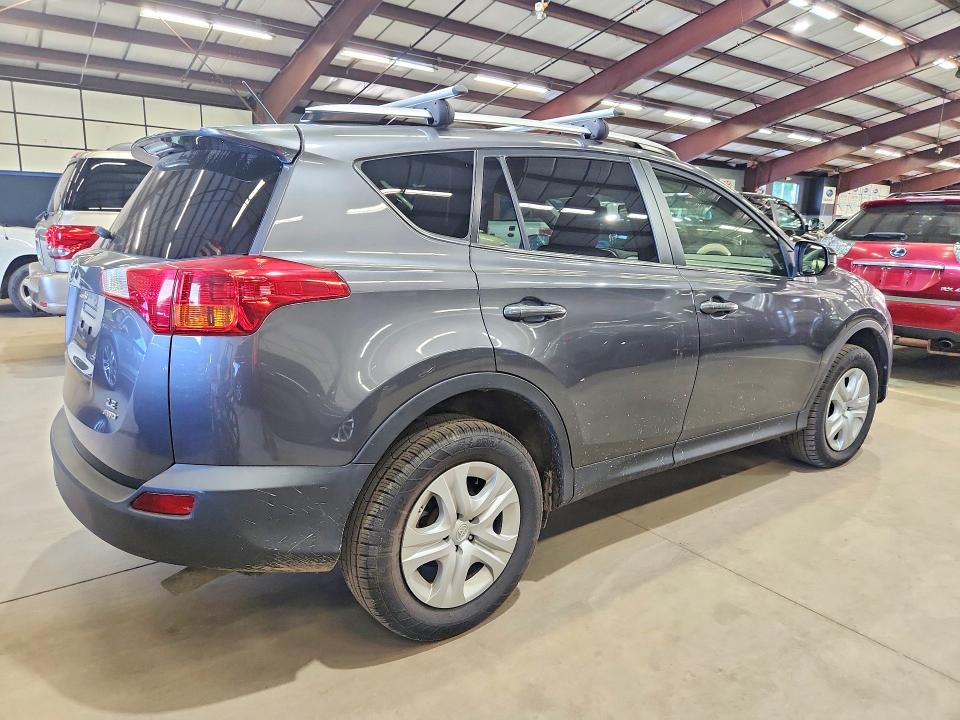 2015 Toyota Rav4 მანქანა იყიდება აუქციონზე, vin: JTMBFREVXFJ040217, აუქციონის ნომერი: 60547426