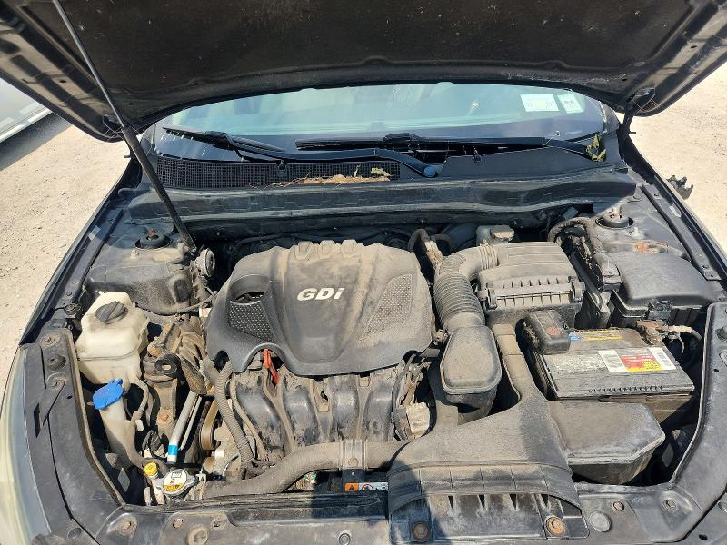 61558646 :رقم المزاد ، 5XXGM4A72DG129044 vin ، 2013 Kia Optima مزاد بيع