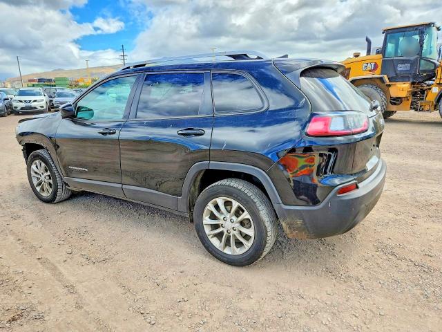 2020 Jeep Cherokee მანქანა იყიდება აუქციონზე, vin: 1C4PJLCBXLD632057, აუქციონის ნომერი: 62048976