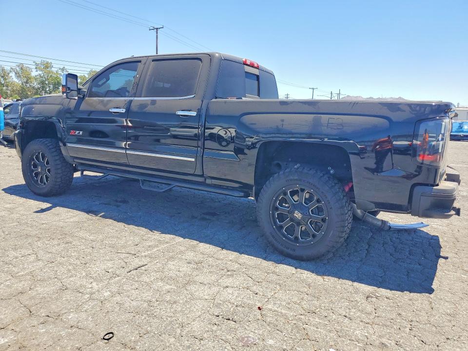 Продаж на аукціоні авто 2017 Chevrolet Silverado, vin: 1GC1KWEY8HF111176, номер лоту: 59853086