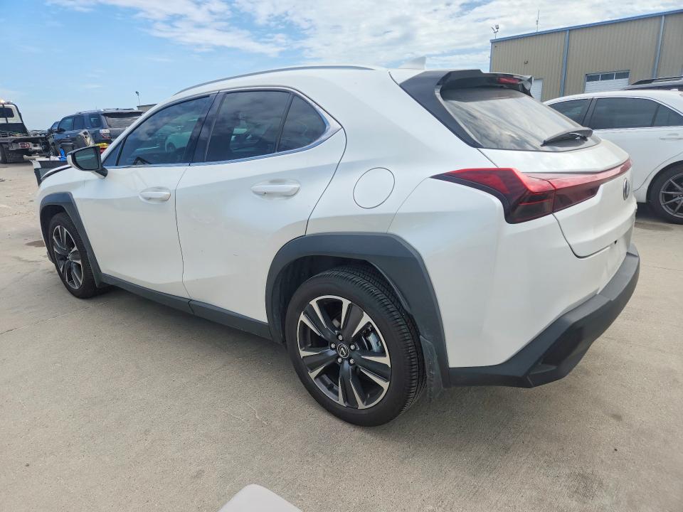 Aukcja sprzedaży 2025 Lexus Ux 300h, vin: JTHYBJAH2S2026712, numer aukcji: 59601906