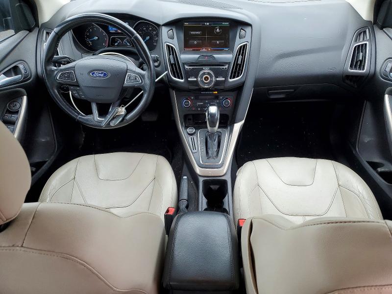 61446726 :رقم المزاد ، 1FADP3N22FL222111 vin ، 2015 Ford Focus مزاد بيع