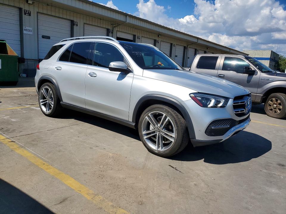 Aukcja sprzedaży 2020 Mercedes-benz Gle, vin: 4JGFB4KE5LA081933, numer aukcji: 61340686
