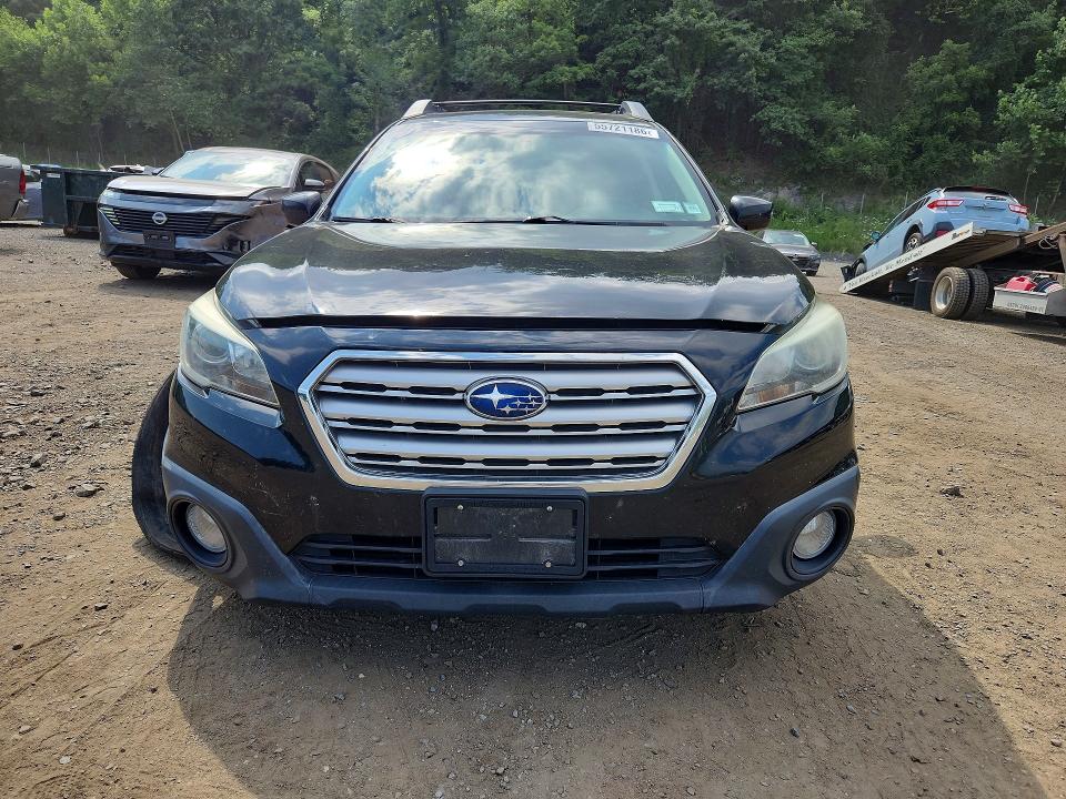2016 Subaru Outback მანქანა იყიდება აუქციონზე, vin: 4S4BSADCXG3251805, აუქციონის ნომერი: 55721186