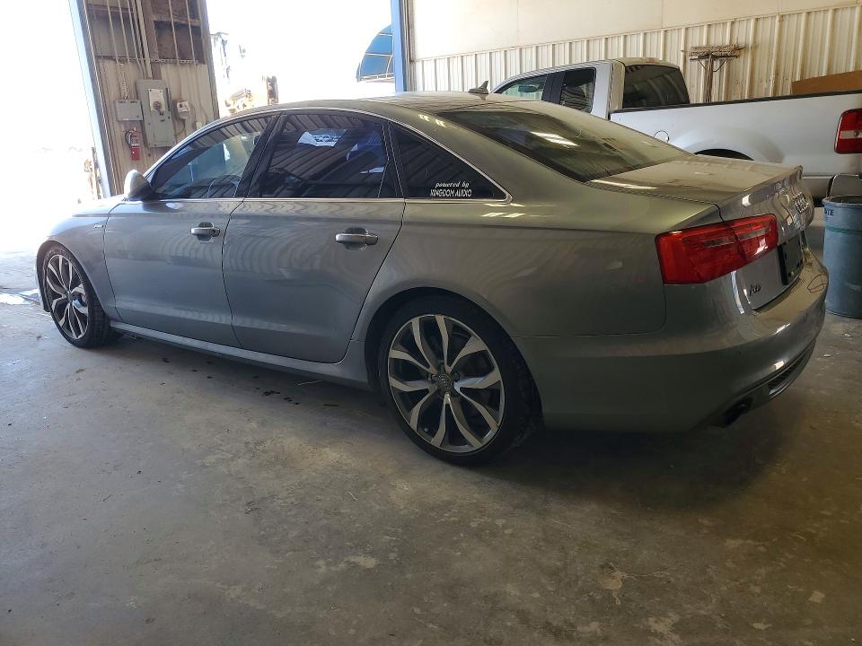 2015 Audi A6 მანქანა იყიდება აუქციონზე, vin: WAUFGAFC2FN008350, აუქციონის ნომერი: 62807756