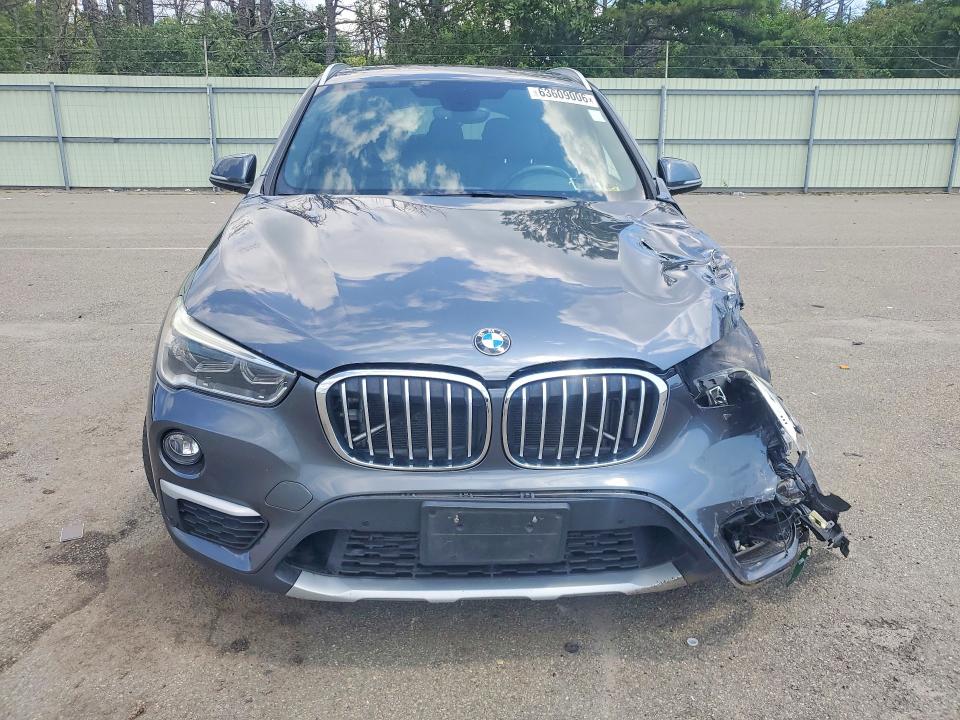 Aukcja sprzedaży 2016 Bmw X1, vin: WBXHT3C38G5E53254, numer aukcji: 63609006