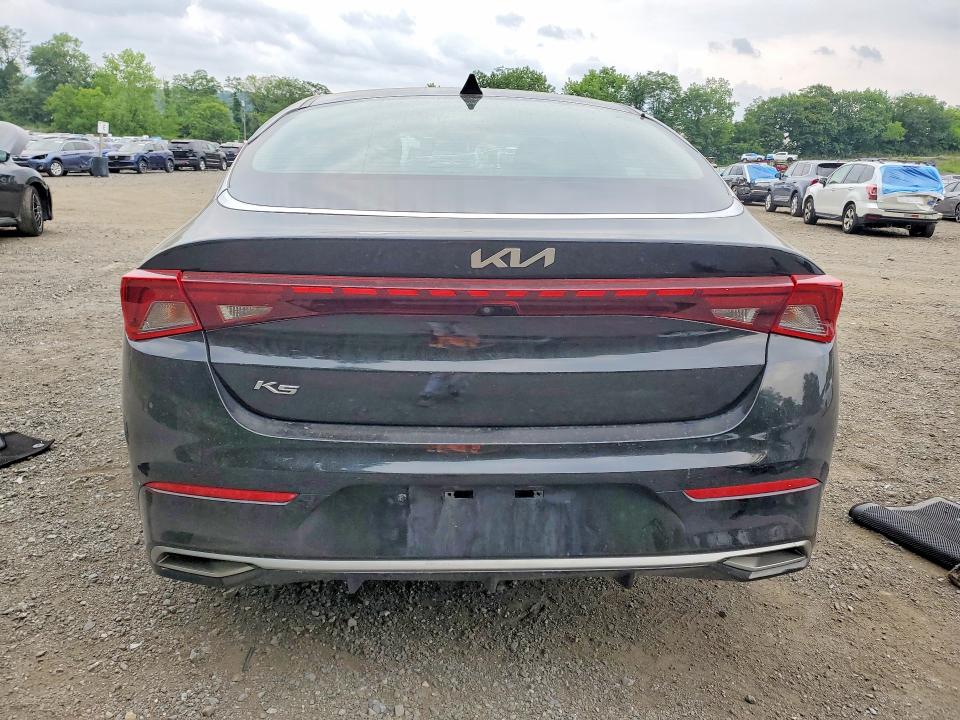 Продажа на аукционе авто 2022 Kia K5, vin: 5XXG14J24NG150055, номер лота: 62776576