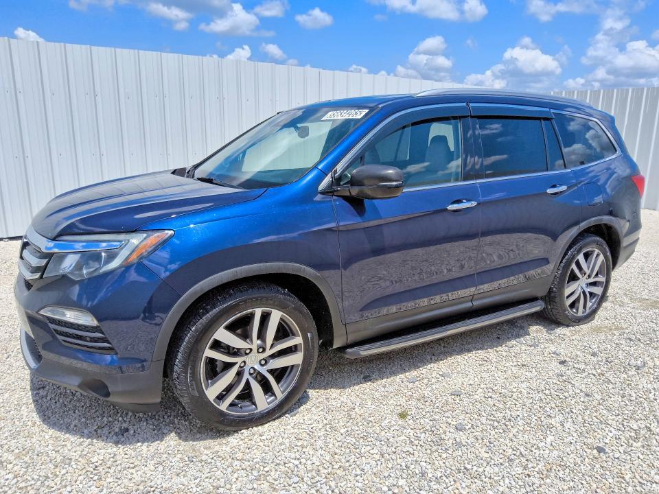 Auction sale of the 2016 Honda Pilot, vin: 5FNYF6H94GB021890, lot number: 85634265
