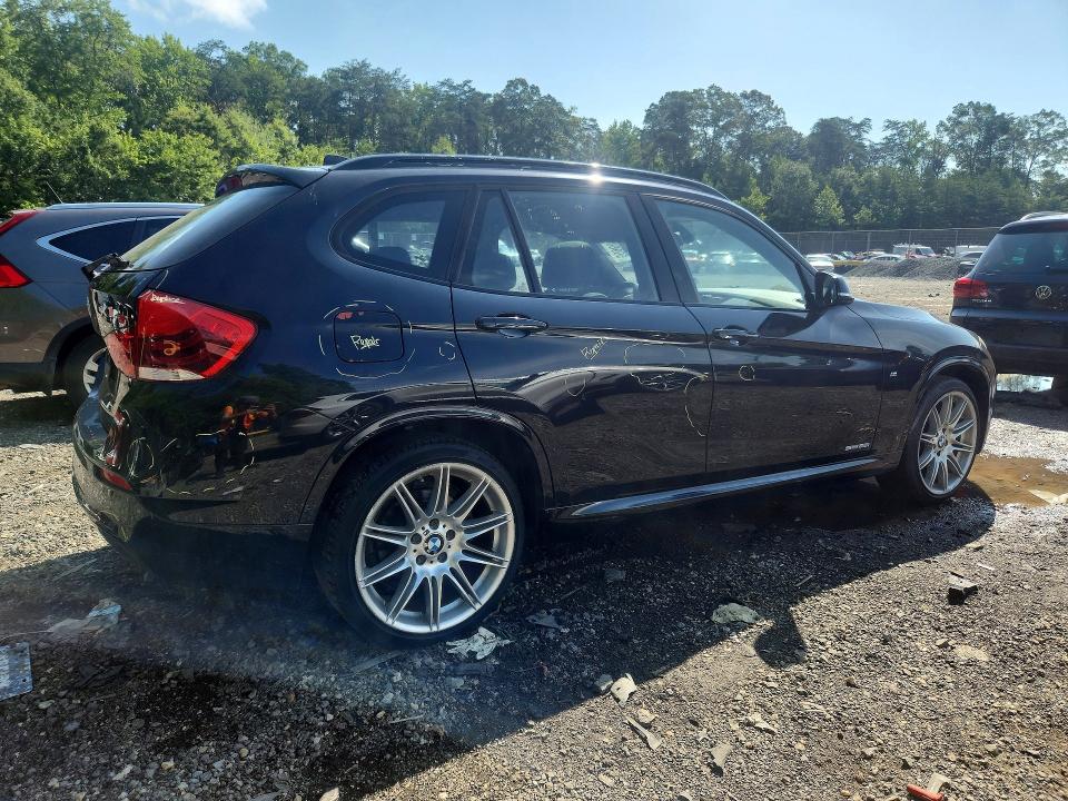 59960126 :رقم المزاد ، WBAVM1C54EVW50917 vin ، 2014 Bmw X1 مزاد بيع