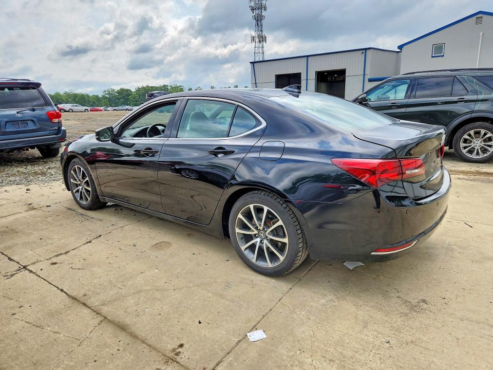 63120036 :رقم المزاد ، 19UUB2F79FA010123 vin ، 2015 Acura Tlx مزاد بيع