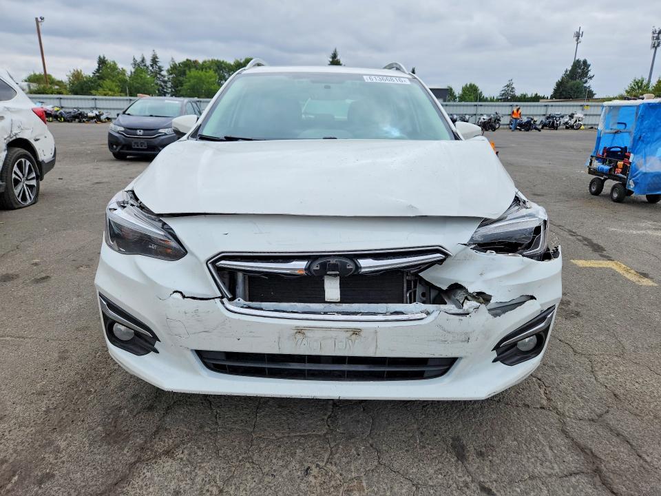 Aukcja sprzedaży 2019 Subaru Impreza, vin: 4S3GTAU66K3724321, numer aukcji: 61366816
