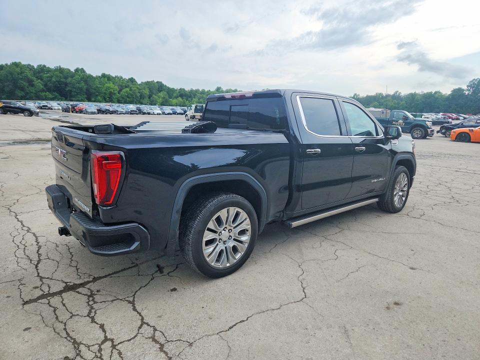 Продажа на аукционе авто 2020 Gmc Sierra, vin: 3GTU9FEL6LG412632, номер лота: 62127026