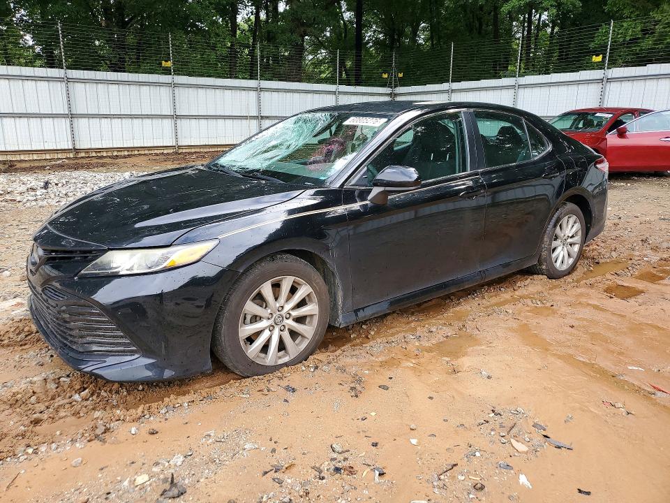 Auction sale of the 2020 Toyota Camry, vin: 4T1C11AK3LU882807, lot number: 60805276