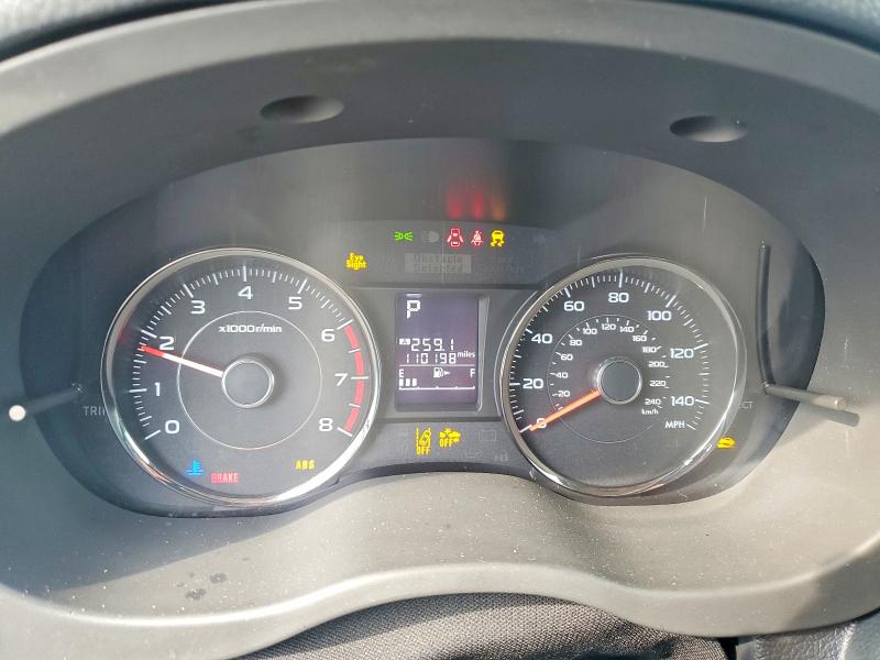 Aukcja sprzedaży 2016 Subaru Forester, vin: JF2SJAXC1GH512133, numer aukcji: 61516776