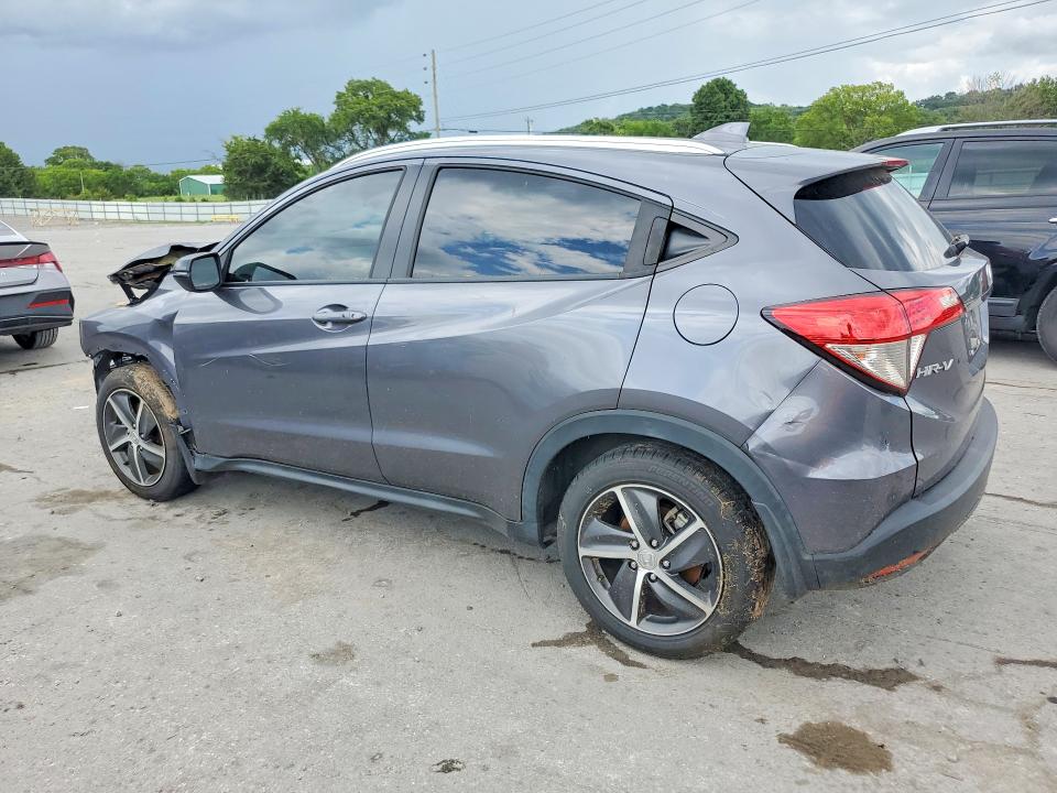 Продаж на аукціоні авто 2022 Honda Hr-v, vin: 3CZRU5H5XNM721563, номер лоту: 61067536