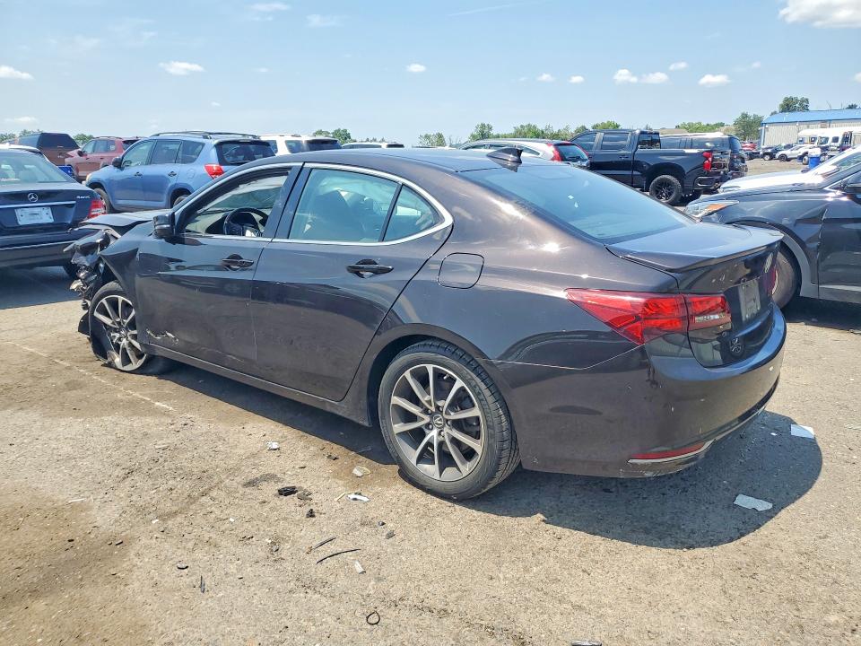 Продажа на аукционе авто 2015 Acura Tlx, vin: 19UUB1F53FA013379, номер лота: 60964366