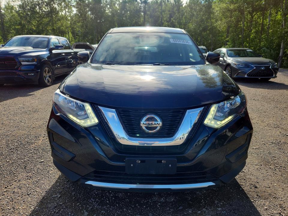 2019 Nissan Rogue მანქანა იყიდება აუქციონზე, vin: 5N1AT2MT7KC749967, აუქციონის ნომერი: 60503896