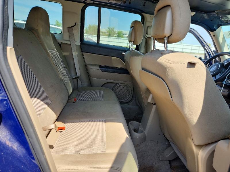 Aukcja sprzedaży 2014 Jeep Patriot, vin: 1C4NJPFB5ED703808, numer aukcji: 63169806