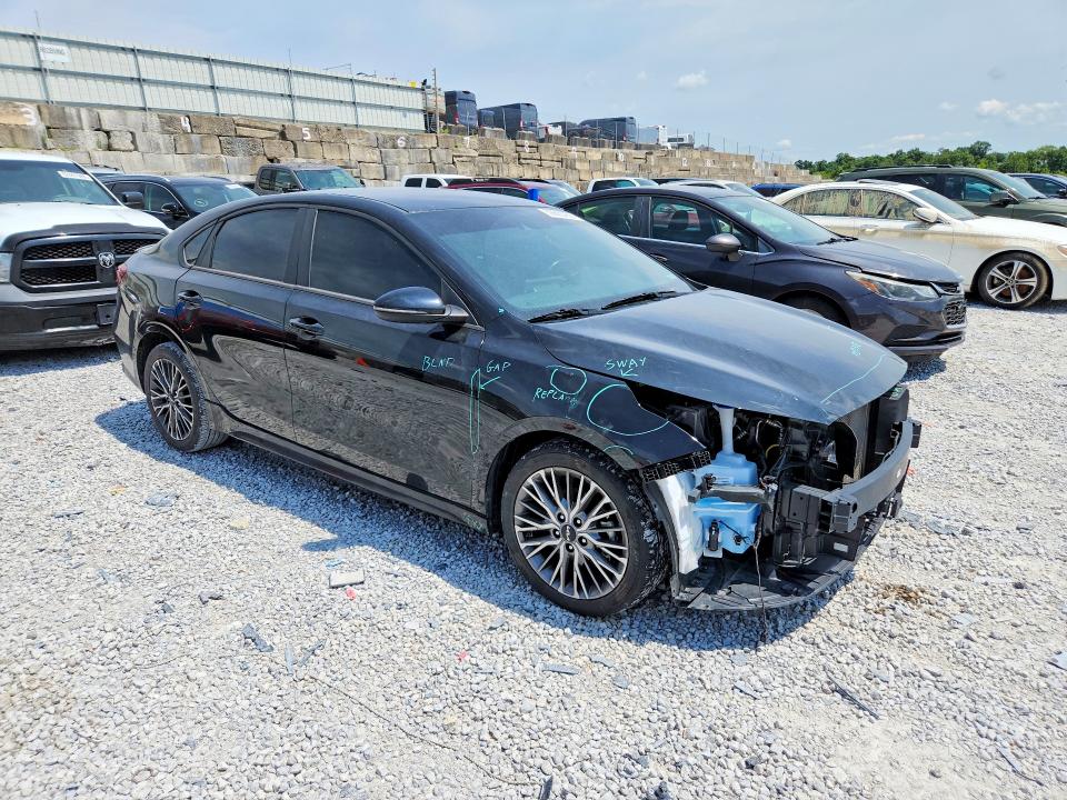 Продажа на аукционе авто 2024 Kia Forte, vin: 3KPF54AD1RE700733, номер лота: 59860766