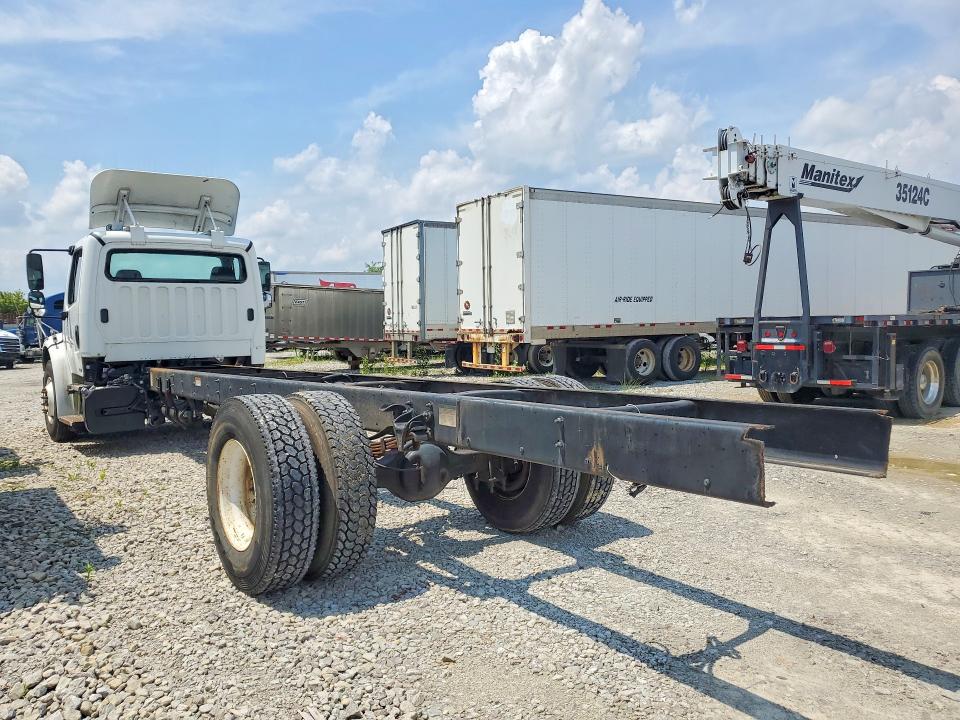 Aukcja sprzedaży 2012 Freightliner M2, vin: 1FVACWDT9CDBF0708, numer aukcji: 60320686