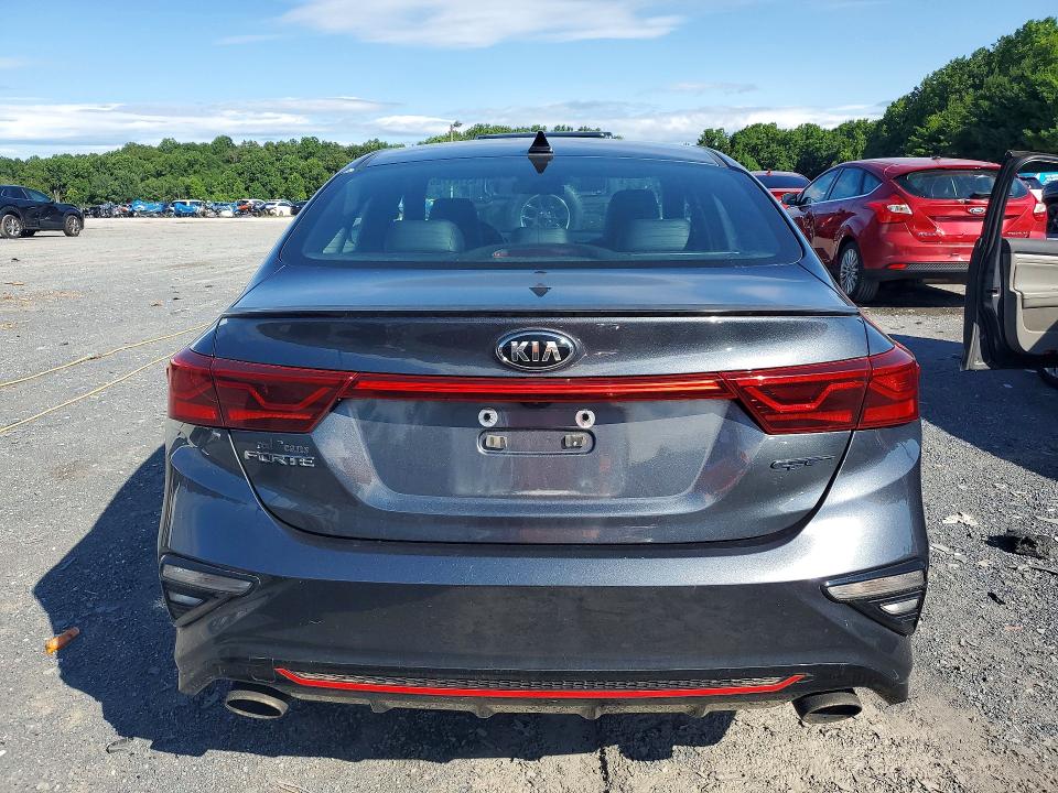 Aukcja sprzedaży 2020 Kia Forte, vin: 3KPF44AC8LE215703, numer aukcji: 63181786