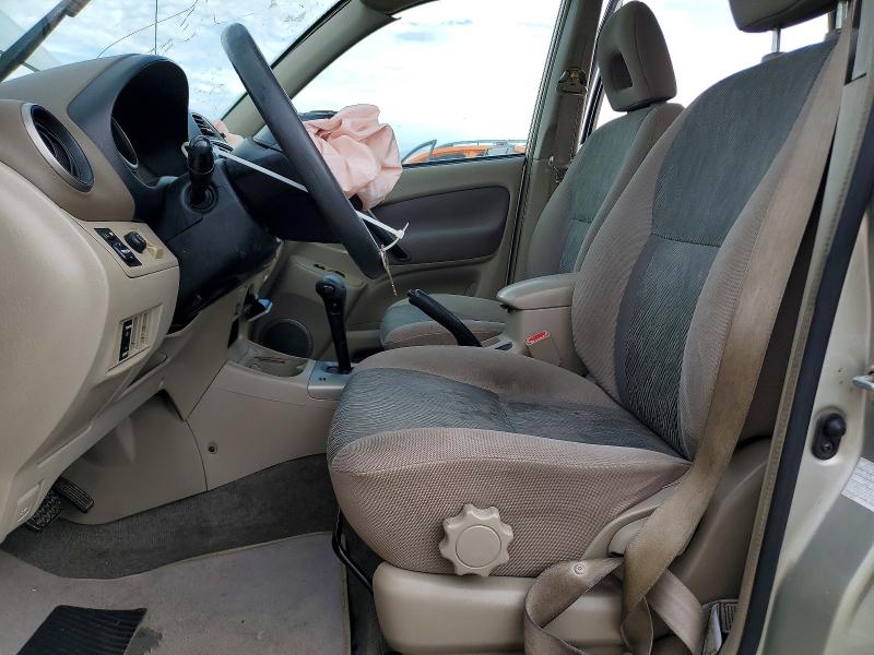 61972416 :رقم المزاد ، JTEGH20V110040390 vin ، 2001 Toyota Rav4 مزاد بيع
