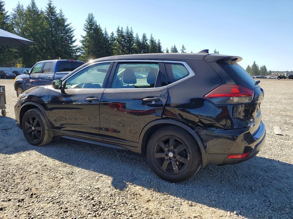 Продаж на аукціоні авто 2018 Nissan Rogue, vin: 5N1AT2MV1JC767574, номер лоту: 60848526