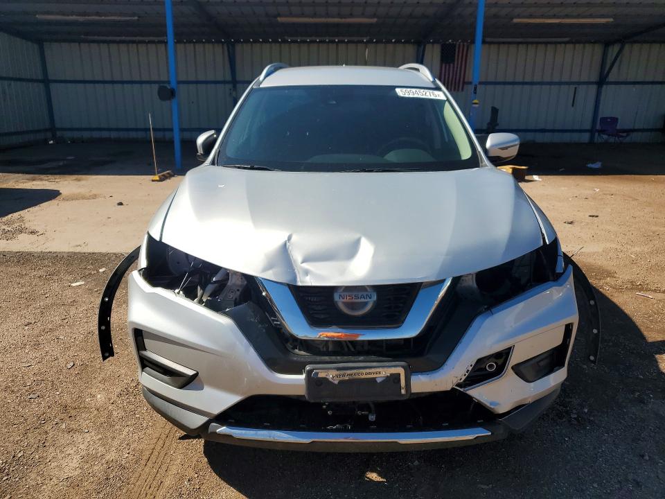 59945276 :رقم المزاد ، JN8AT2MV7LW120462 vin ، 2020 Nissan Rogue مزاد بيع