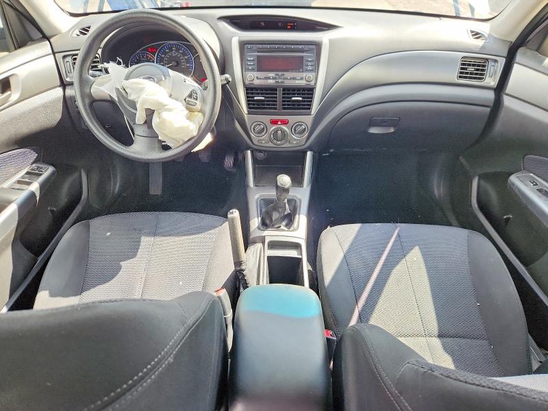 Продажа на аукционе авто 2012 Subaru Forester, vin: JF2SHABC1CG462479, номер лота: 61227286