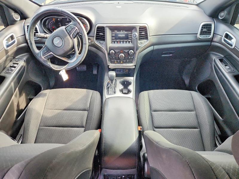 62505466 :رقم المزاد ، 1C4RJEAG9JC311942 vin ، 2018 Jeep Grand Cherokee مزاد بيع