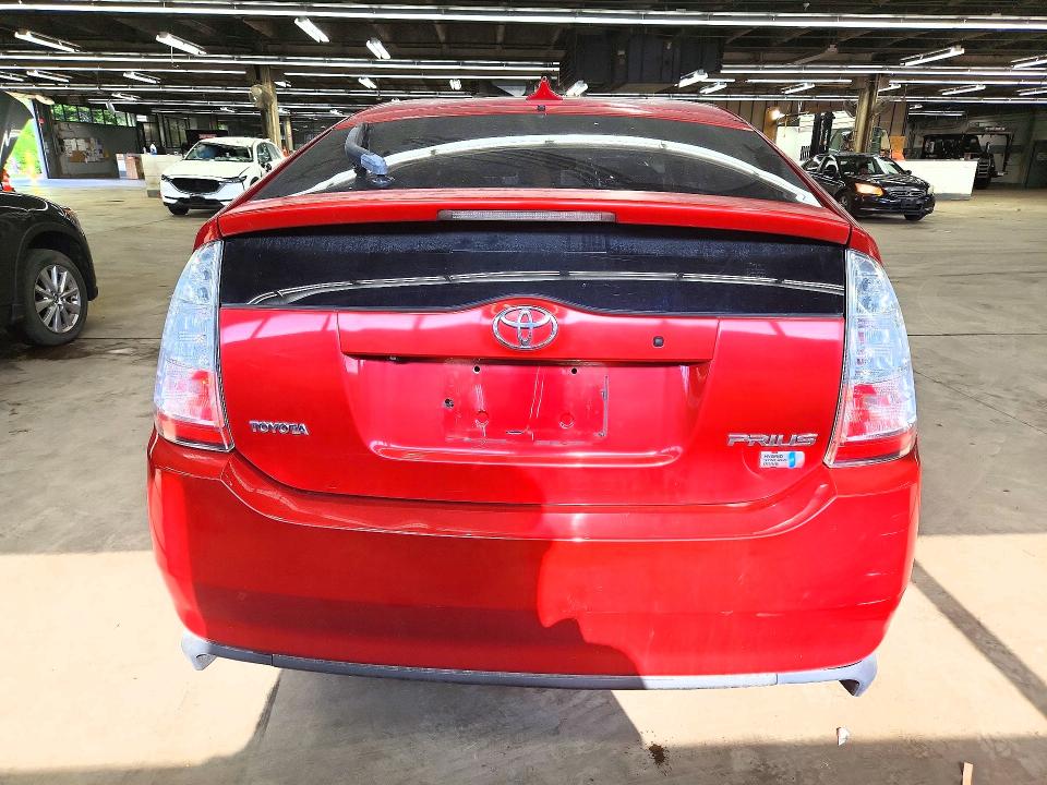 2008 Toyota Prius მანქანა იყიდება აუქციონზე, vin: JTDKB20U583426651, აუქციონის ნომერი: 59840646