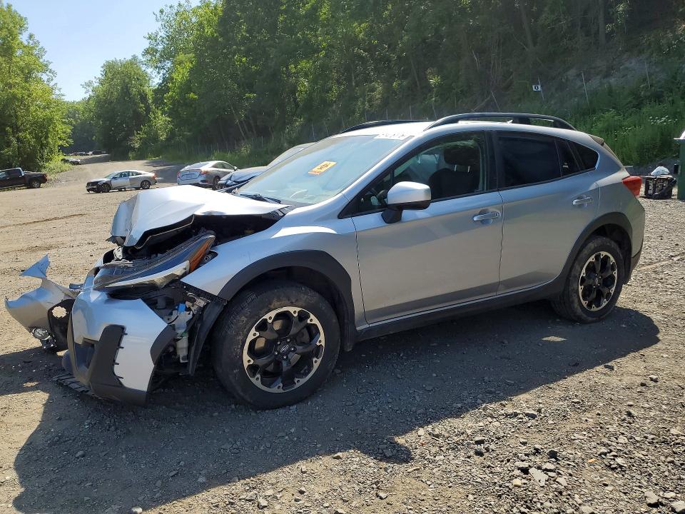 Продаж на аукціоні авто 2022 Subaru Crosstrek, vin: JF2GTAPC9N8257051, номер лоту: 61478176