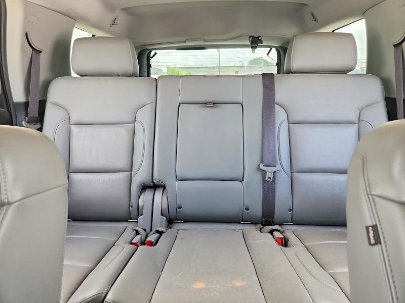 2017 Chevrolet Tahoe მანქანა იყიდება აუქციონზე, vin: 1GNSCBKC1HR139619, აუქციონის ნომერი: 60949896