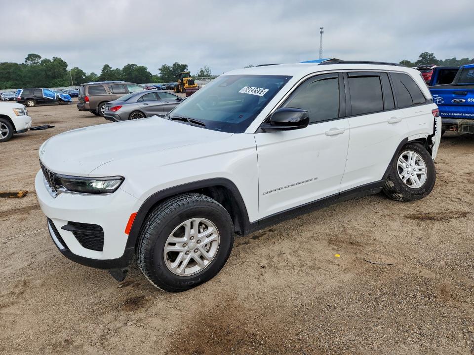 Aukcja sprzedaży 2025 Jeep Grand Cherokee, vin: 1C4RJHAG6SC359501, numer aukcji: 62146806