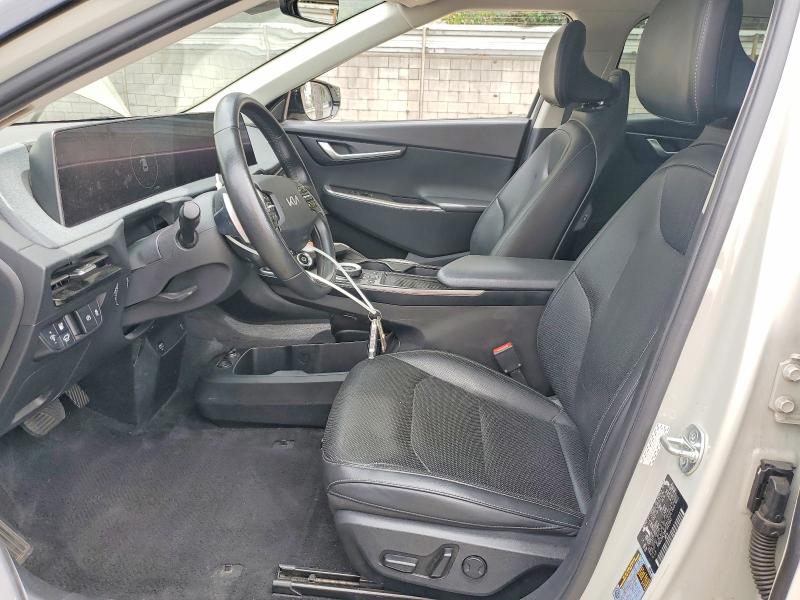 Продаж на аукціоні авто 2023 Kia Ev6, vin: KNDC34LA6P5113397, номер лоту: 60320556