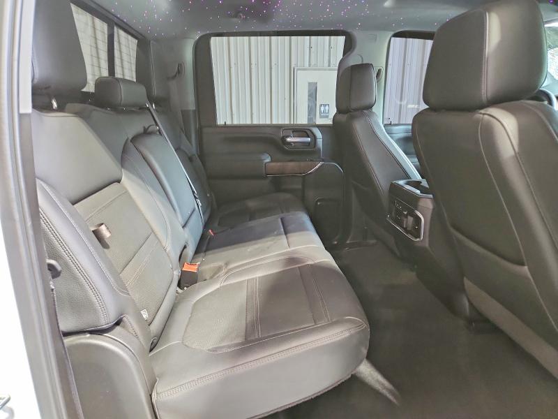 2021 Gmc Sierra მანქანა იყიდება აუქციონზე, vin: 1GT49REY4MF196196, აუქციონის ნომერი: 58297876