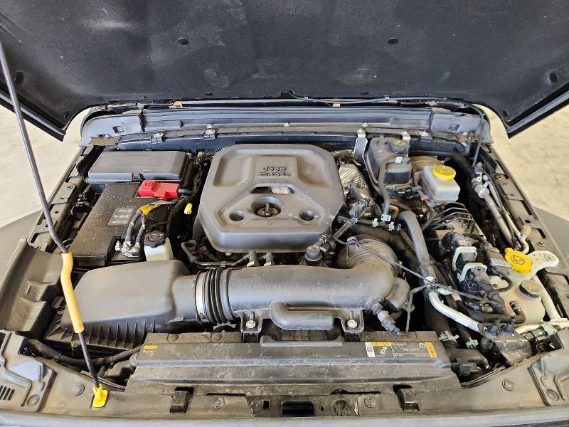 2024 Jeep Wrangler მანქანა იყიდება აუქციონზე, vin: 1C4PJXANXRW136368, აუქციონის ნომერი: 61488416