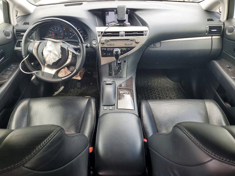 Aukcja sprzedaży 2013 Lexus Rx, vin: 2T2BK1BAXDC155287, numer aukcji: 60809296