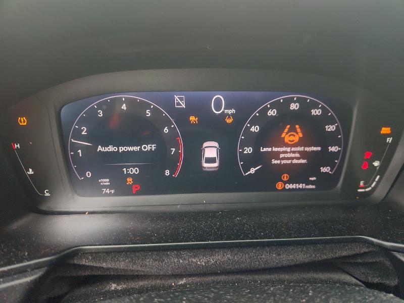 Продаж на аукціоні авто 2024 Honda Accord, vin: 1HGCY1F35RA020914, номер лоту: 62995186