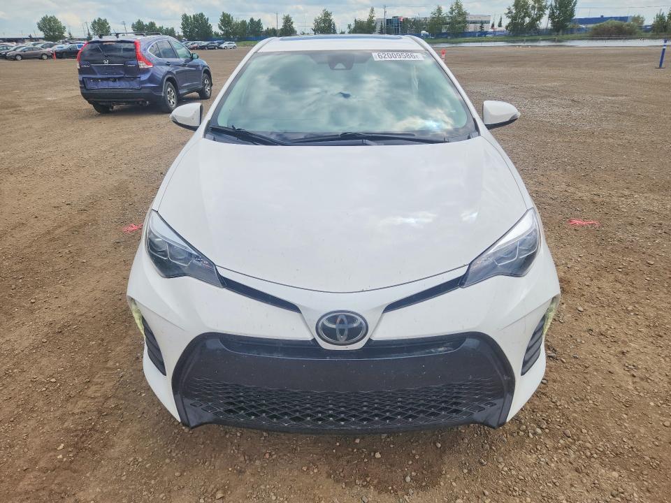 62009586 :رقم المزاد ، 2T1BURHE1JC989953 vin ، 2018 Toyota Corolla مزاد بيع