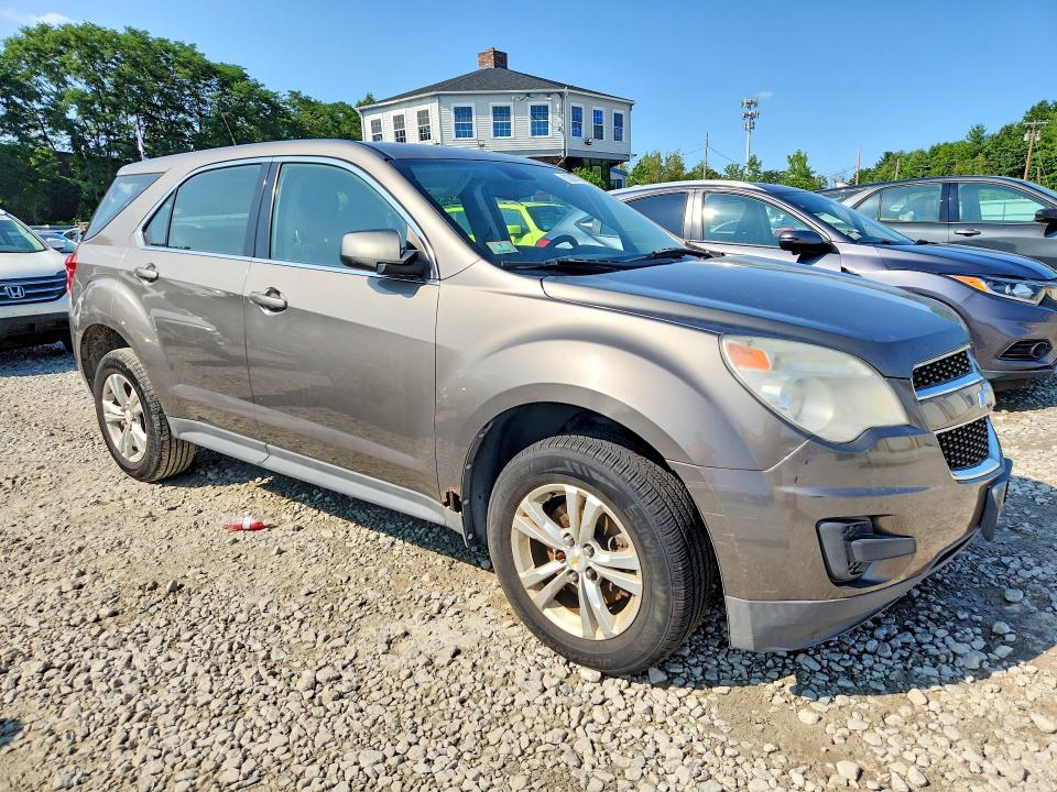 2010 Chevrolet Equinox მანქანა იყიდება აუქციონზე, vin: 2CNALBEW5A6344724, აუქციონის ნომერი: 62507716