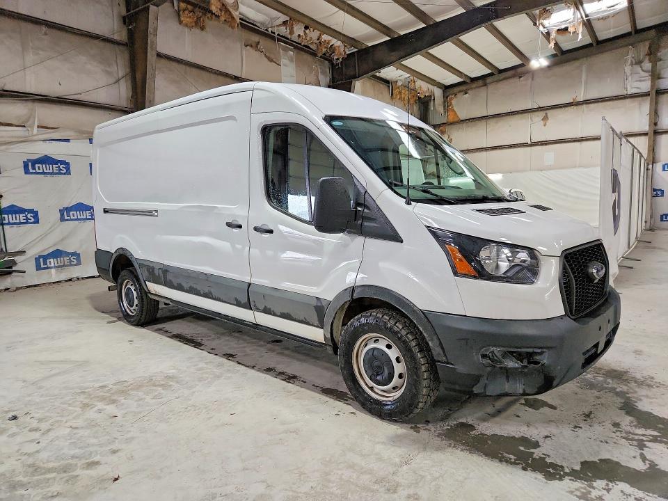 Продажа на аукционе авто 2025 Ford Transit, vin: 1FTBR1C81SKB20077, номер лота: 60875666