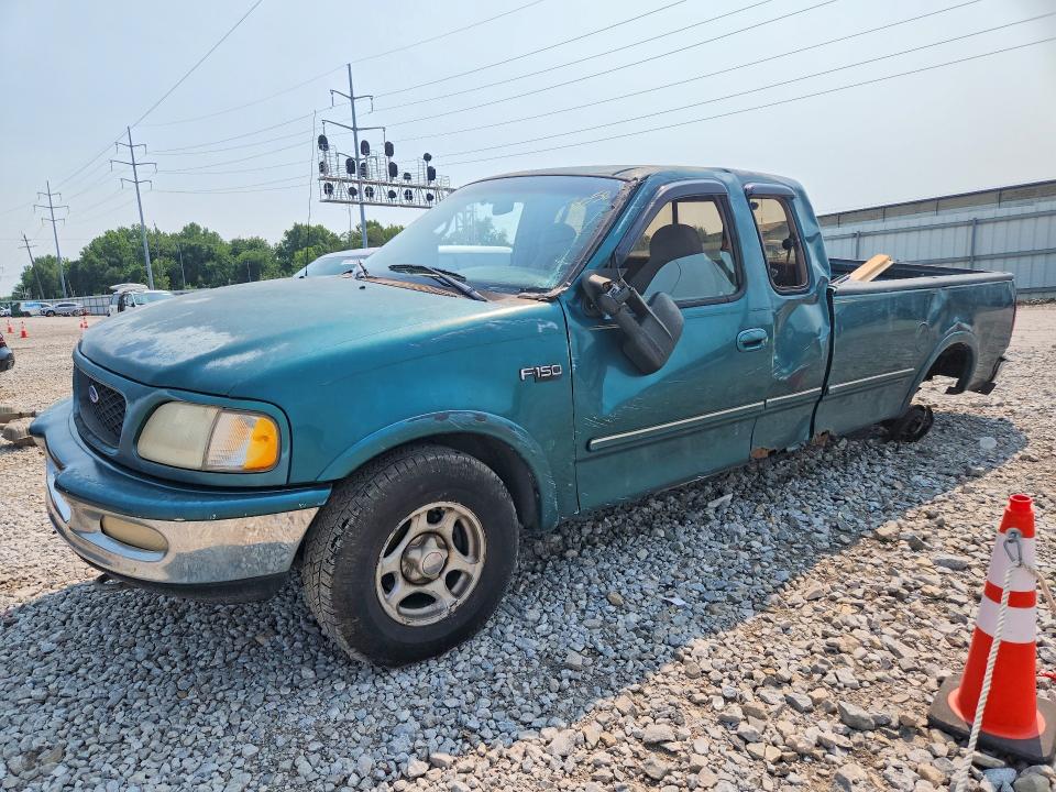 Продажа на аукционе авто 1997 Ford F150, vin: 1FTDX1869VKA53058, номер лота: 61379986
