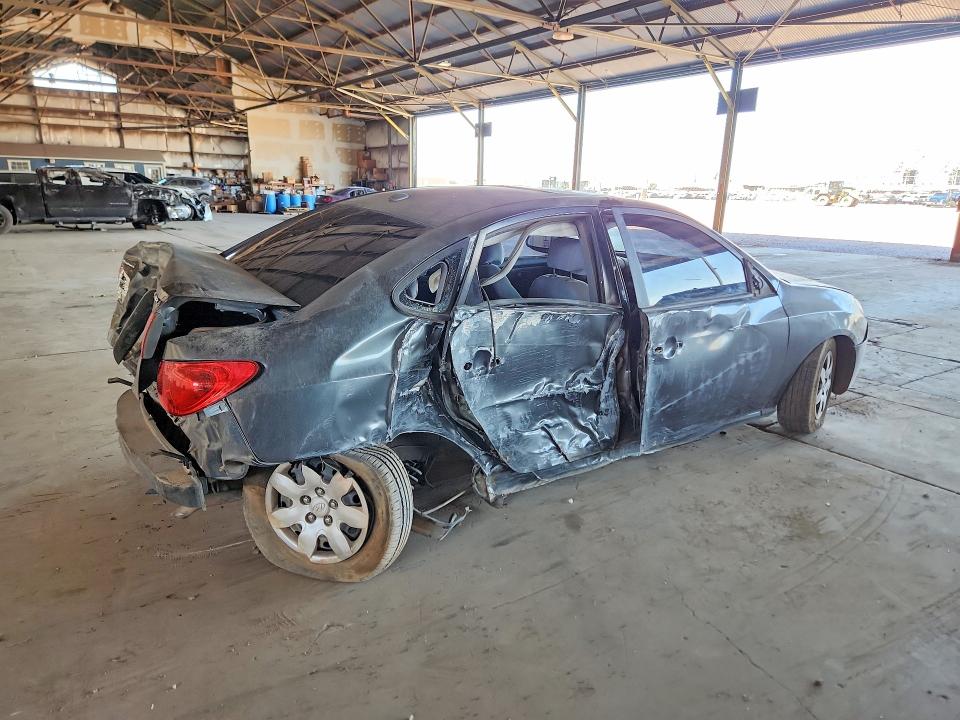 Продажа на аукционе авто 2007 Hyundai Elantra, vin: KMHDU46D87U156504, номер лота: 60380616