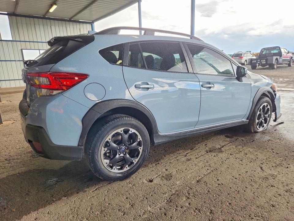 Aukcja sprzedaży 2022 Subaru Crosstrek, vin: JF2GTAPC0N8240624, numer aukcji: 60376806
